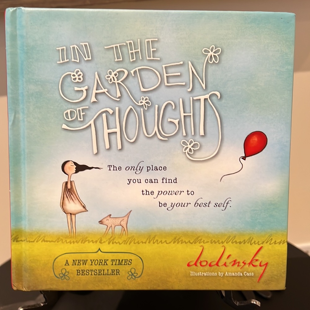 BOGO🌼Higher Price Prevails…In the Garden of Thoughts by Dodinsky